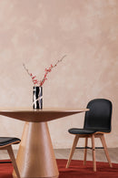 Hospitality furniture - Round Wooden Dining Table - www.oroatrade.com