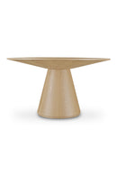 Hospitality furniture - Round Wooden Dining Table - www.oroatrade.com
