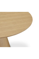 Hospitality furniture - Round Wooden Dining Table - www.oroatrade.com