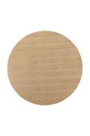 Hospitality furniture - Round Wooden Dining Table - www.oroatrade.com