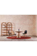 Hospitality furniture - Round Wooden Dining Table - www.oroatrade.com