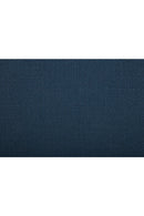 Curved Swivel Accent Chair | Novi Living Oscy | Oroa.com