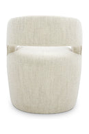 Split-Back Rolling Dining Chair | Novi Living Barrow | Oroatrade.com