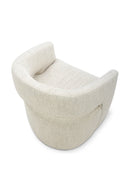 Split-Back Rolling Dining Chair | Novi Living Barrow | Oroatrade.com