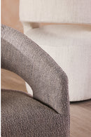 Split-Back Rolling Dining Chair | Novi Living Barrow | Oroatrade.com