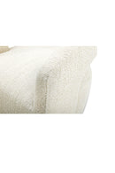 Split-Back Rolling Dining Chair | Novi Living Barrow | Oroatrade.com