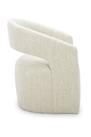 Split-Back Rolling Dining Chair | Novi Living Barrow | Oroatrade.com