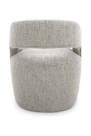 Split-Back Rolling Dining Chair | Novi Living Barrow | Oroatrade.com