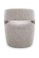 Split-Back Rolling Dining Chair | Novi Living Barrow | Oroa.com