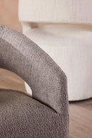 Split-Back Rolling Dining Chair | Novi Living Barrow | Oroatrade.com