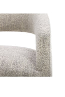 Split-Back Rolling Dining Chair | Novi Living Barrow | Oroatrade.com