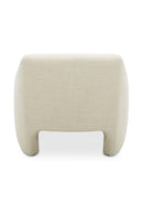 Sloped-Arm Lounge Chair | Novi Living Kenzie | Oroa.com