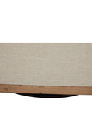 Barrel Back Swivel Lounge Chair | Novi Living Linden | Oroatrade.com