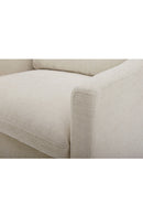 Barrel Back Swivel Lounge Chair | Novi Living Linden | Oroa.com