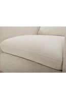 Barrel Back Swivel Lounge Chair | Novi Living Linden | Oroatrade.com