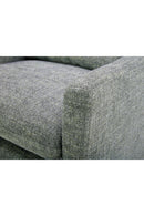 Barrel Back Swivel Lounge Chair | Novi Living Linden | Oroatrade.com