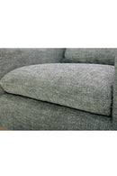 Barrel Back Swivel Lounge Chair | Novi Living Linden | Oroatrade.com