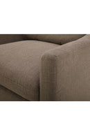 Barrel Back Swivel Lounge Chair | Novi Living Linden | Oroatrade.com