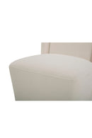 Upholstered Rolling Dining Chair | Novi Living Cormac | Oroa.com