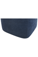 Curved Back Rolling Dining Chair | Novi Living Larson | Oroatrade.com