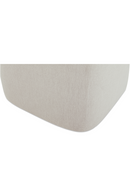 Curved Back Rolling Dining Chair | Novi Living Larson | Oroa.com