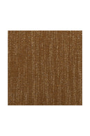 Brown Open-Back Rolling Dining Chair | Novi Living Barrow | Oroa.com