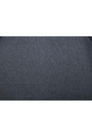 Upholstered Rolling Dining Chair | Novi Living Sandy | Oroatrade.com