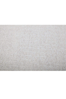 Upholstered Rolling Dining Chair | Novi Living Sandy | Oroatrade.com