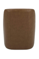 Upholstered Rolling Dining Chair | Novi Living Sandy | Oroatrade.com