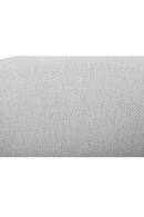 Upholstered Rolling Dining Chair | Novi Living Sandy | Oroa.com