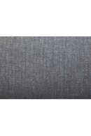 Upholstered Rolling Dining Chair | Novi Living Sandy | Oroa.com