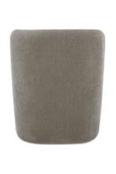 Upholstered Rolling Dining Chair | Novi Living Sandy | Oroa.com