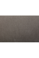 Upholstered Rolling Dining Chair | Novi Living Sandy | Oroa.com