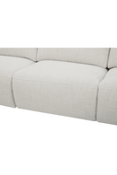 3-Seater Power Recliner Sofa | Novi Living Wilder | Oroa.com