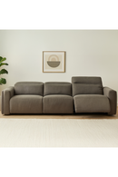 3-Seater Power Recliner Sofa | Novi Living Wilder | Oroa.com