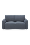 High-Back 2-Seater Sofa | Novi Living Callie | Oroatrade.com
