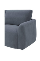 High-Back 2-Seater Sofa | Novi Living Callie | Oroa.com