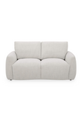 High-Back 2-Seater Sofa | Novi Living Callie | Oroatrade.com