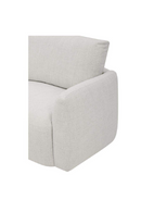 High-Back 2-Seater Sofa | Novi Living Callie | Oroatrade.com