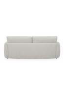 High-Back Minimalist Sofa | Novi Living Callie | Oroa.com