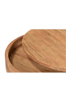 Contract furniture - Acacia Wood Coffee Table - www.oroatrade.com