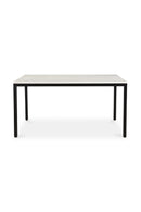 Hospitality furniture - White Marble Dining Table S - www.oroatrade.com