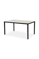 Hospitality furniture - White Marble Dining Table S - www.oroatrade.com