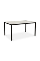 Hospitality furniture - White Marble Dining Table S - www.oroatrade.com