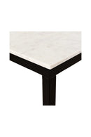 Hospitality furniture - White Marble Dining Table S - www.oroatrade.com