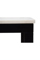 Hospitality furniture - White Marble Dining Table S - www.oroatrade.com