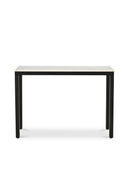 Hospitality furniture - White Banswara Marble Console Table - www.oroatrade.com