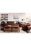 Contract furniture - Acacia Wood Coffee Table - www.oroatrade.com