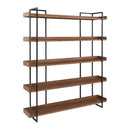Contract furniture - Solid Acacia Bookshelf - www.oroatrade.com