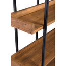 Contract furniture - Solid Acacia Bookshelf - www.oroatrade.com